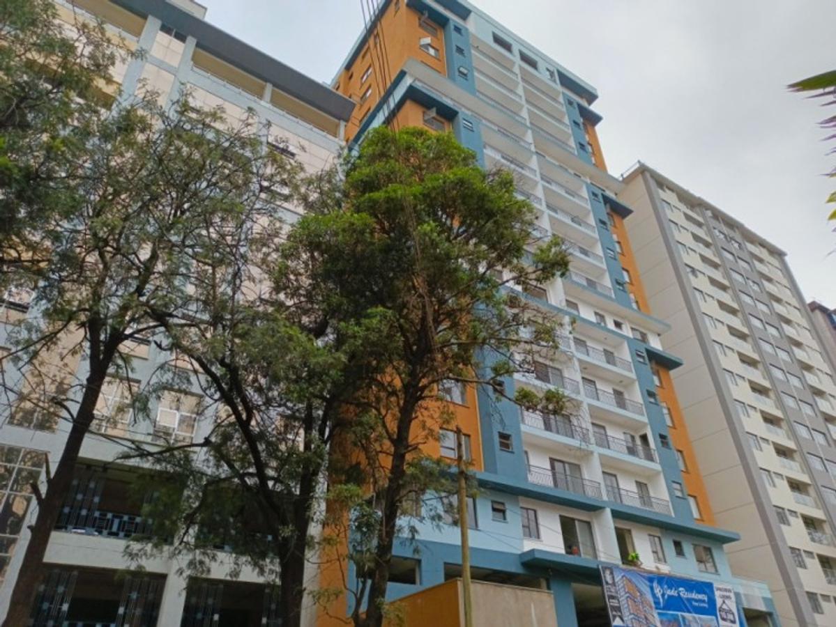 2 Bed Apartment with En Suite at Kilimani Estate - 1