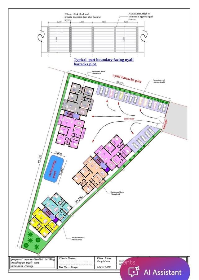 4 Bed House with En Suite in Nyali Area - 10