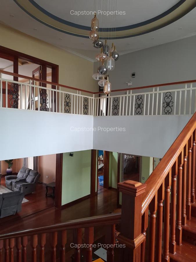 7 Bed House with En Suite in Karen - 14