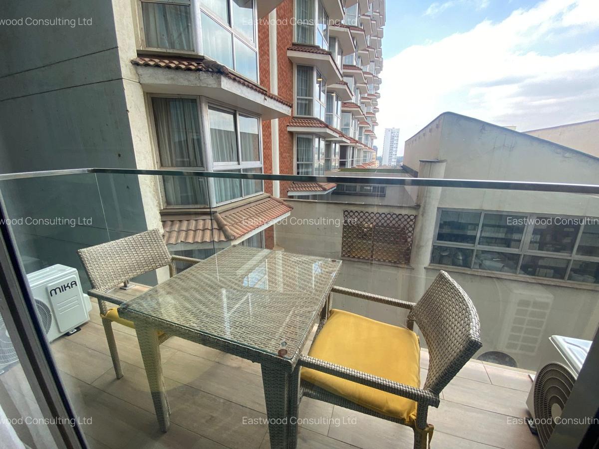 Serviced 1 Bed Apartment with En Suite in Westlands Area - 1