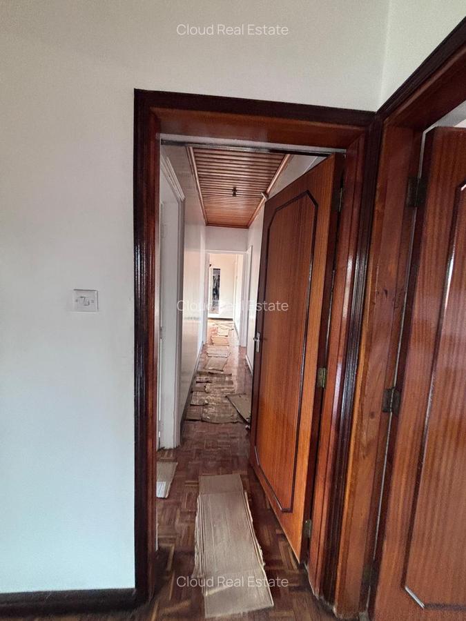 4 Bed Apartment with Swimming Pool in Kileleshwa - 2