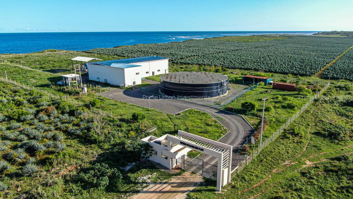 Land in Vipingo - 5