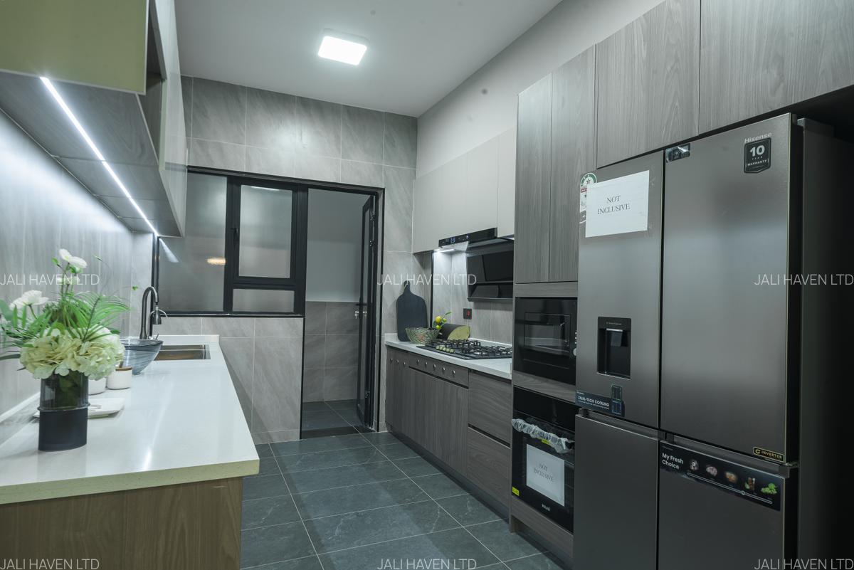4 Bed Apartment with En Suite in Kileleshwa - 8