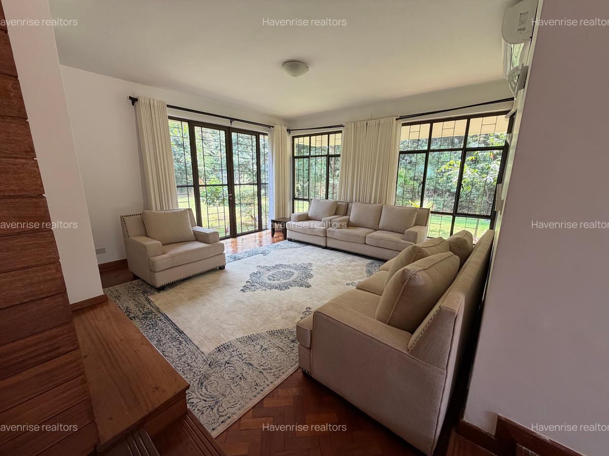 5 Bed House in Runda - 2