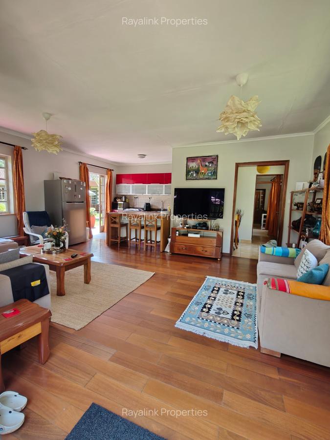 2 Bed House with Gym at Karen - 3