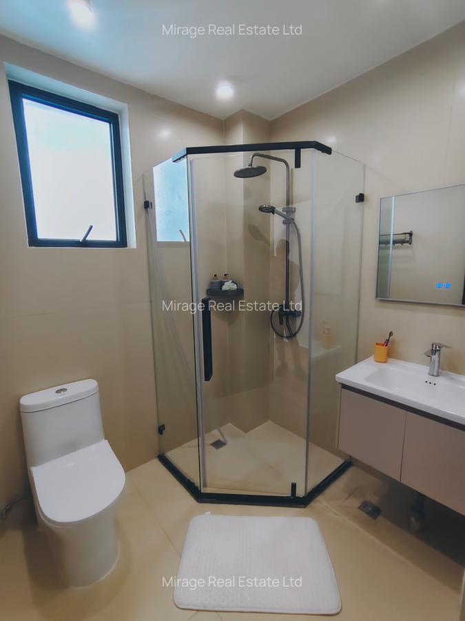 3 Bed Apartment with Swimming Pool in Kileleshwa - 2