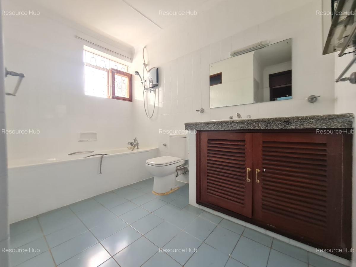 4 Bed House with Staff Quarters at Runda - 18