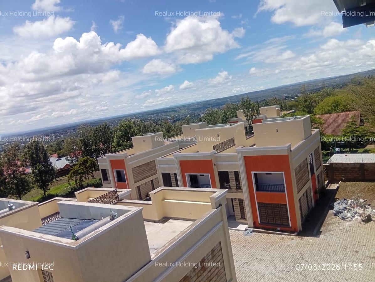 3 Bed Townhouse with En Suite in Ngong - 1