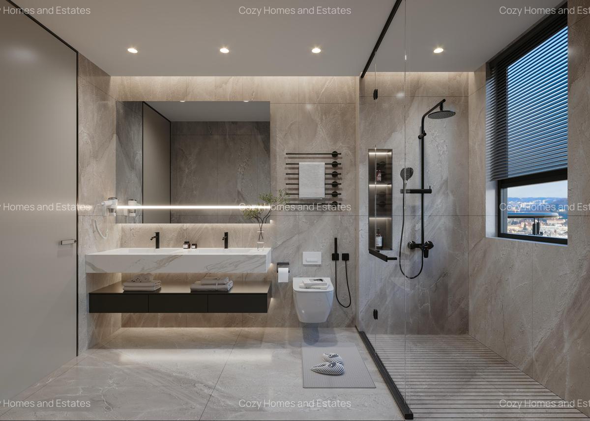 5 Bed Apartment with En Suite at Brookside Drive - 6