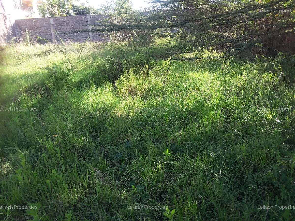 0.25 ac Residential Land in Ongata Rongai - 13