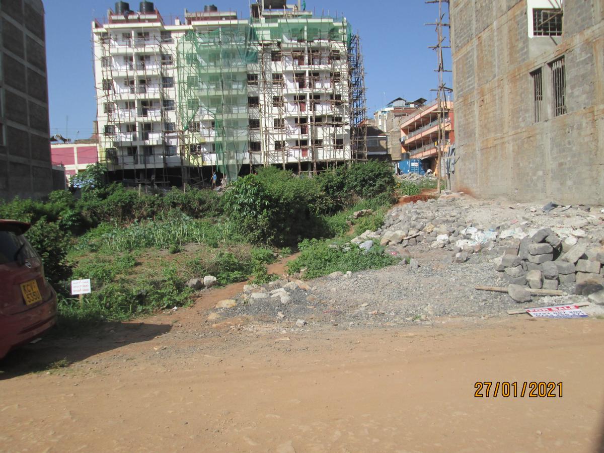 0.021 ha Residential Land in Kasarani - 5