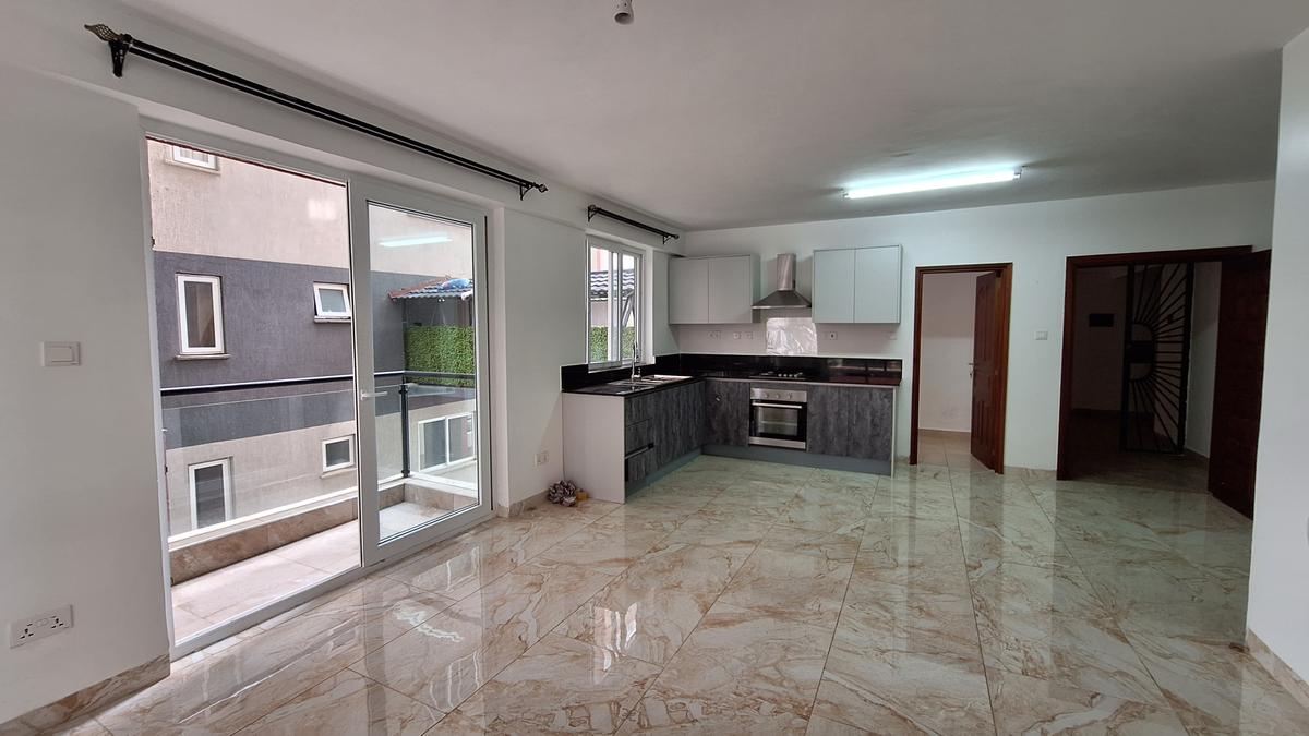 2 Bed Apartment with En Suite at General Mathenge - 5