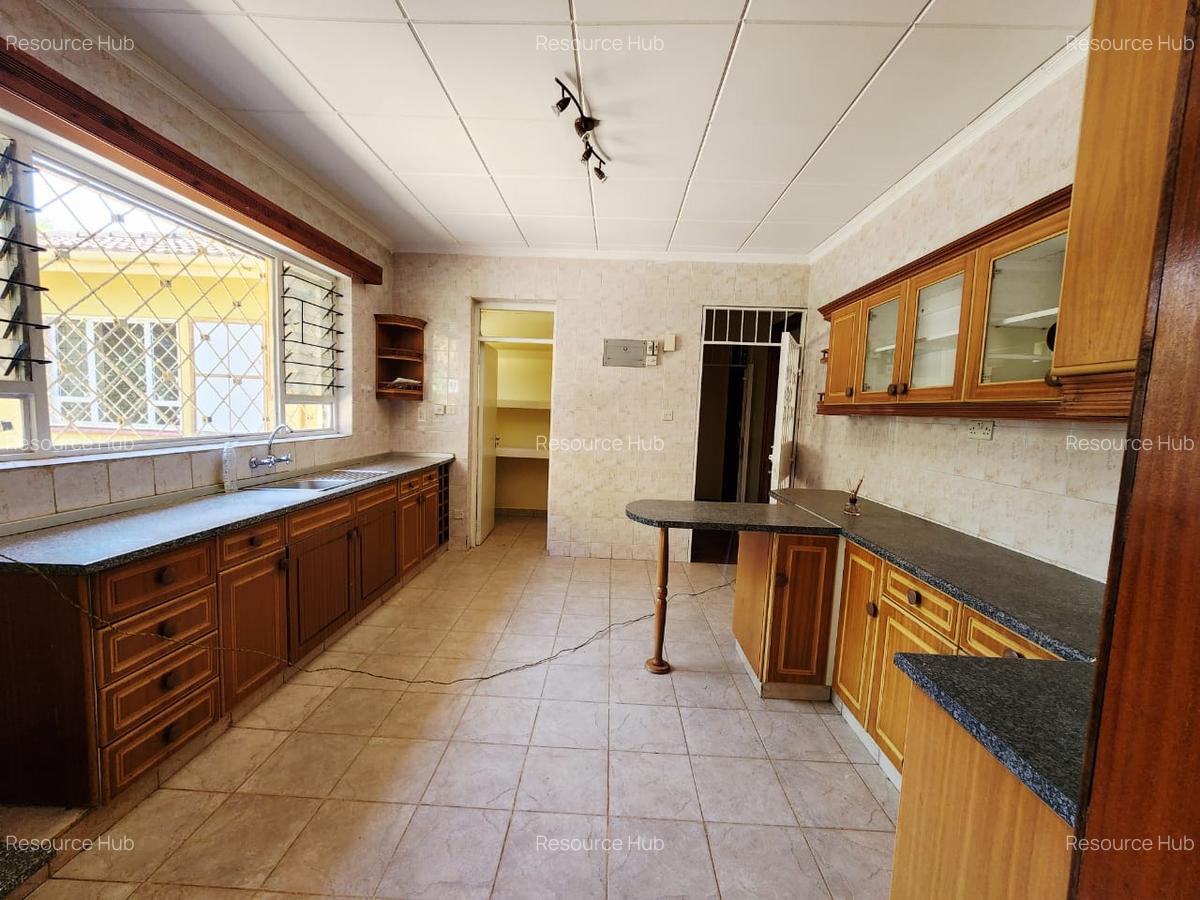 4 Bed House with Staff Quarters at Lavington - 5
