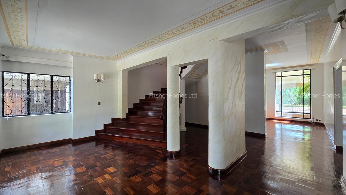 6 Bed House with En Suite in Kilimani - 10