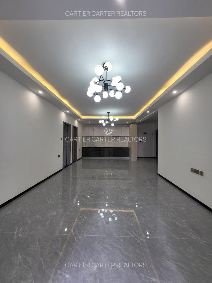 2 Bed Apartment with En Suite at Othaya Road - 1