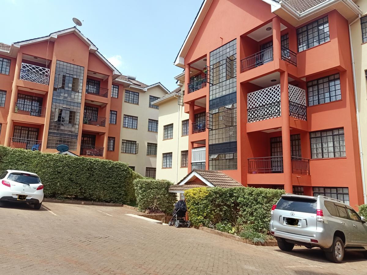 3 Bed Apartment with En Suite at Fouways Junction Estate