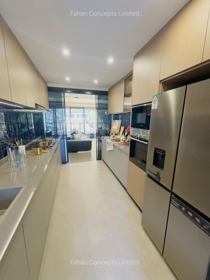 3 Bed Apartment with En Suite in Westlands Area - 5