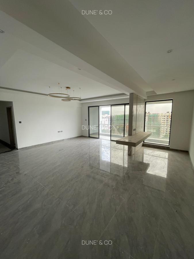 3 Bed Apartment with En Suite in Kileleshwa - 3