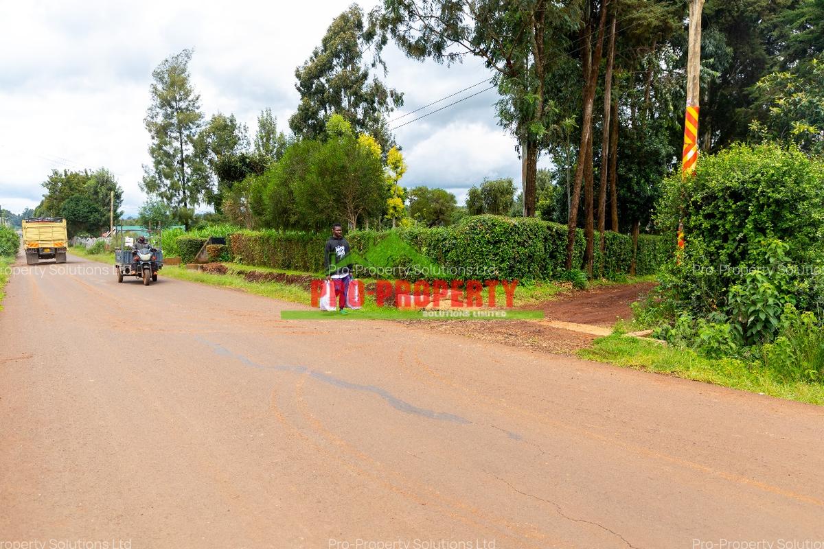 0.1 ha Commercial Land at Muguga - 2