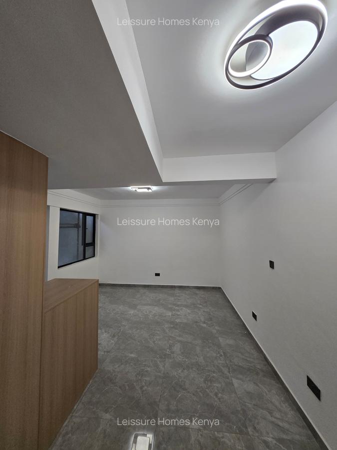 Studio Apartment with Gym at Mararo Road - 5