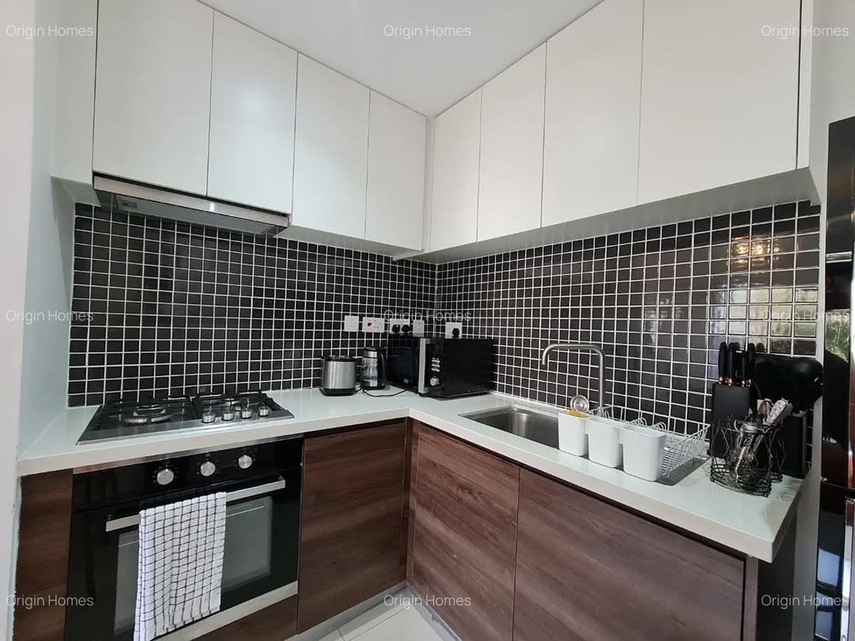 Furnished 1 Bed Apartment with En Suite at Lavington - 18