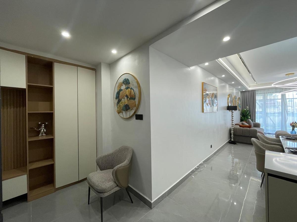 2 Bed Apartment with En Suite in Kilimani - 4