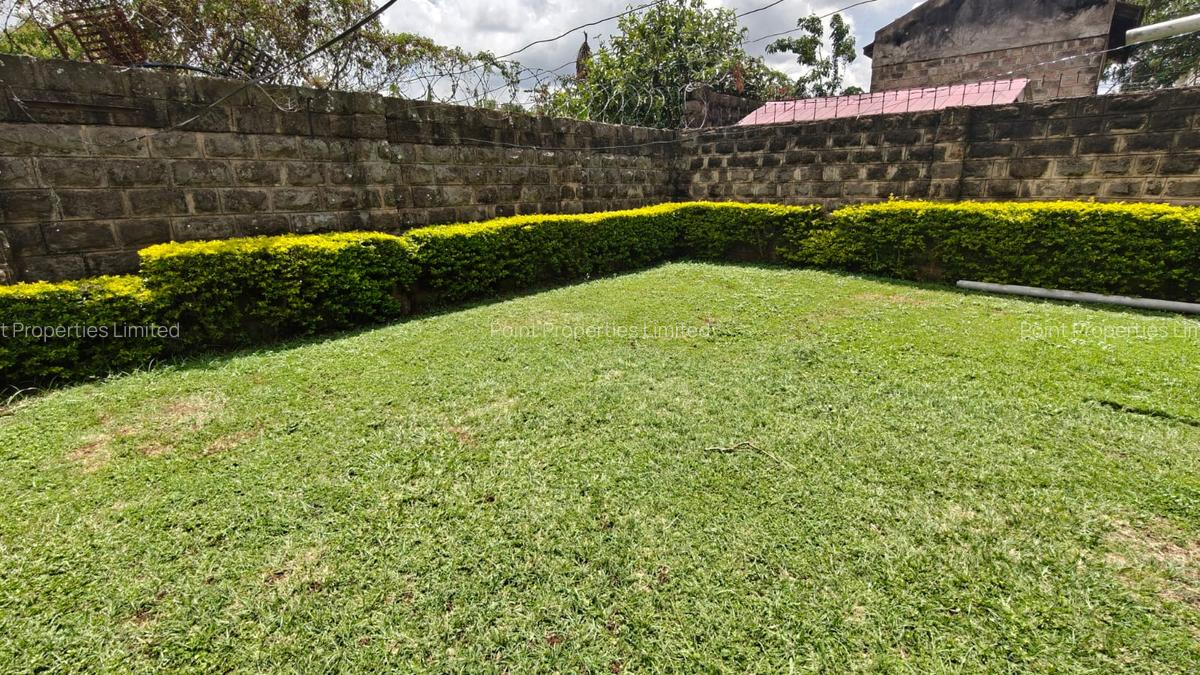 4 Bed Townhouse with Staff Quarters in Langata - 2