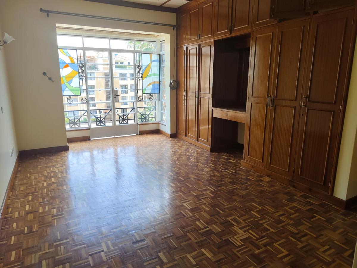 Serviced 3 Bed Apartment with Borehole at Riverside Drive - 5