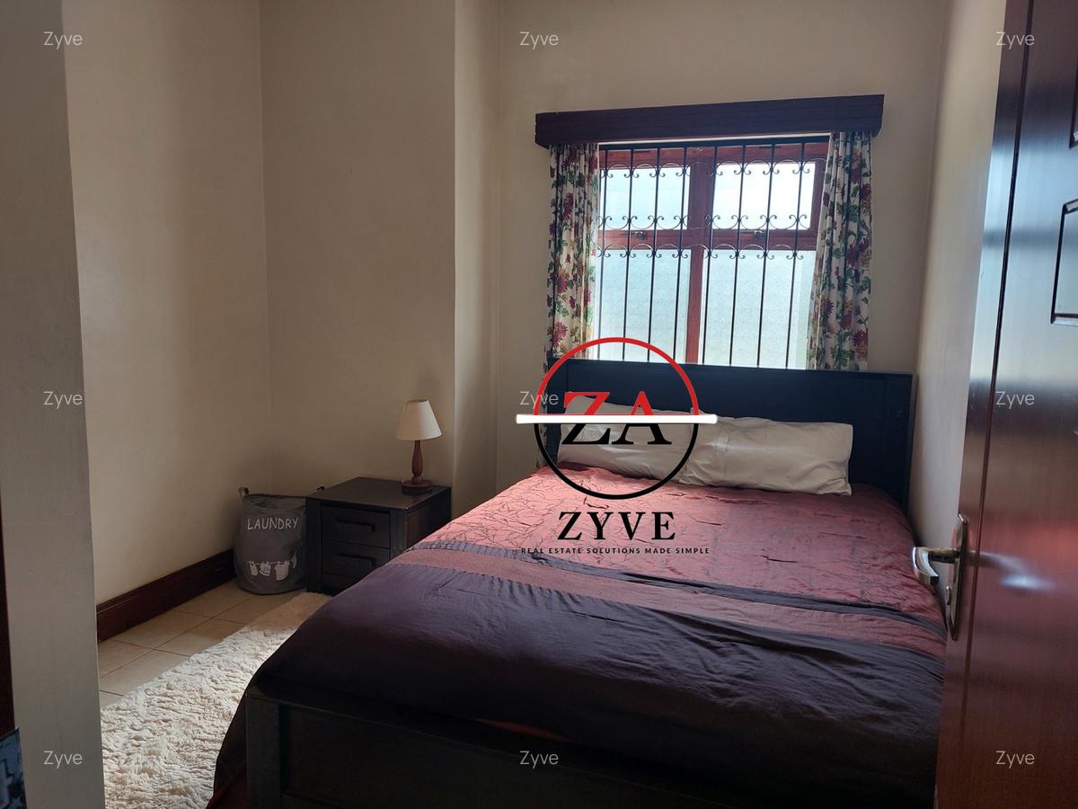 Furnished 1 Bed Apartment with En Suite in Runda - 2