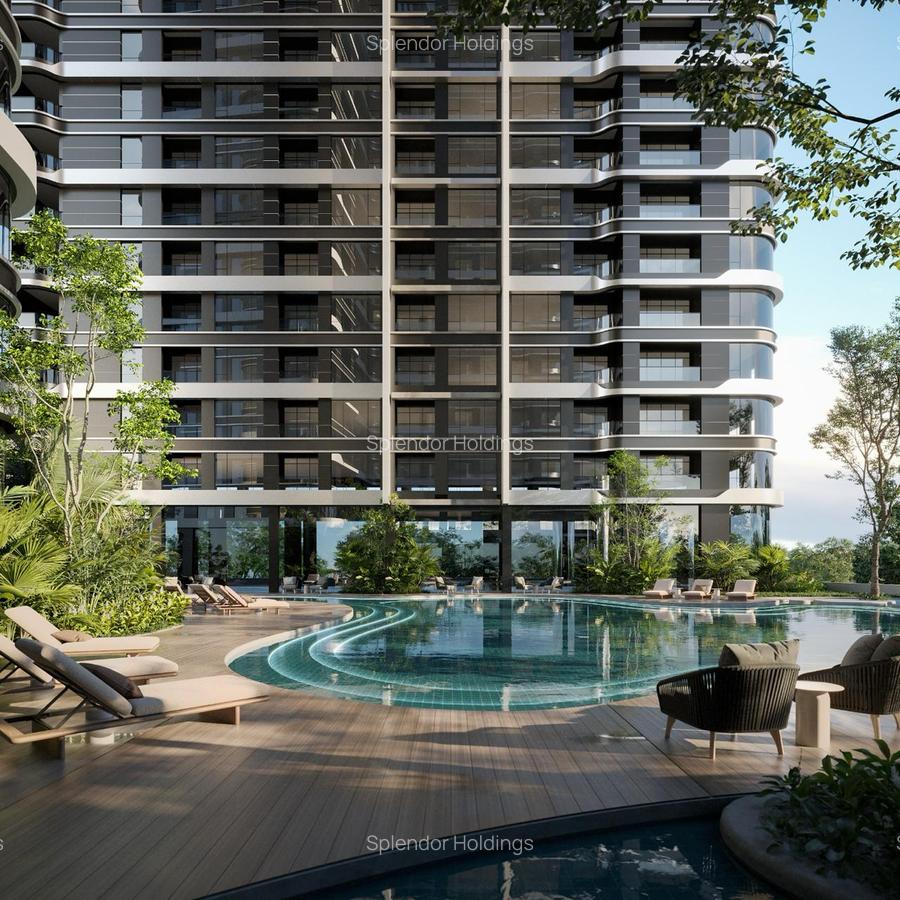 1 Bed Apartment with En Suite in Westlands Area - 5