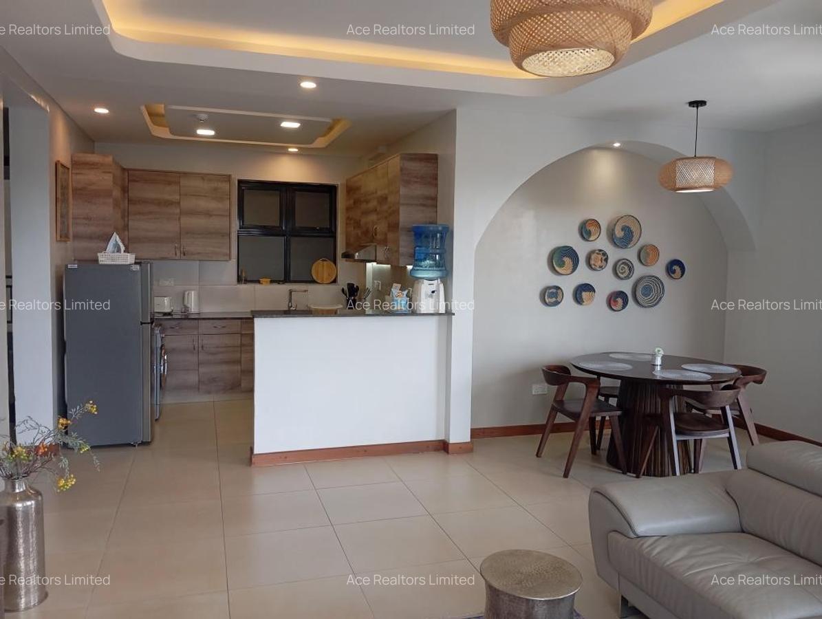 Serviced 2 Bed Apartment with En Suite at Off Rhapta Road - 3