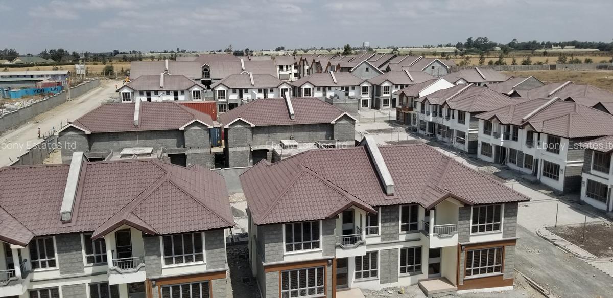 4 Bed Townhouse with En Suite at Enkasiti - 2