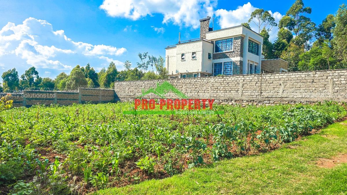 0.08 ha Residential Land at Gikambura - 1