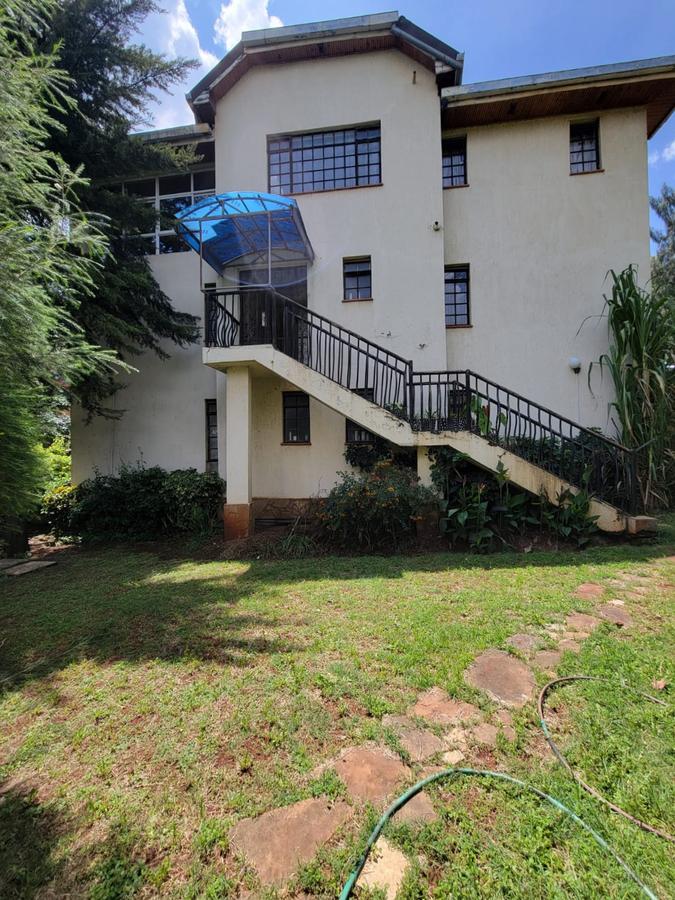 5 Bed Townhouse with En Suite in Kileleshwa - 2