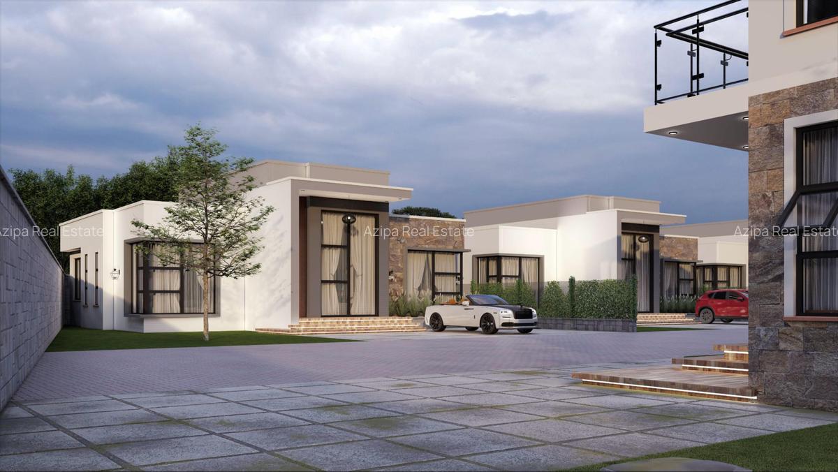 3 Bed Townhouse with En Suite at Juja - 6