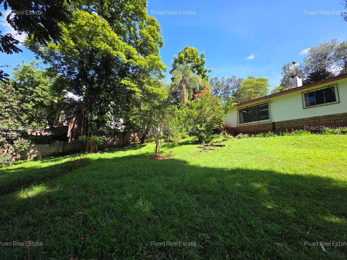1.2 ac Land in Thigiri - 4