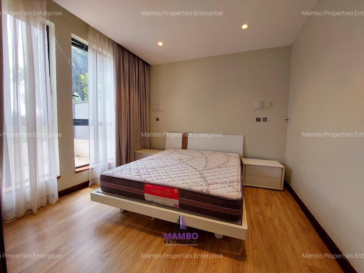 Furnished 2 Bed Apartment with En Suite at Kihara Rd - 19