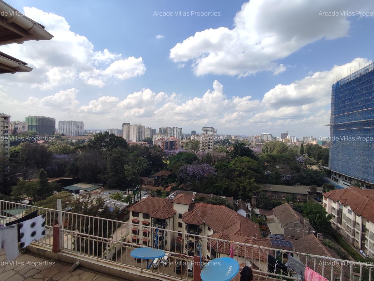 1 Bed Apartment with Swimming Pool at Kilimani - 6