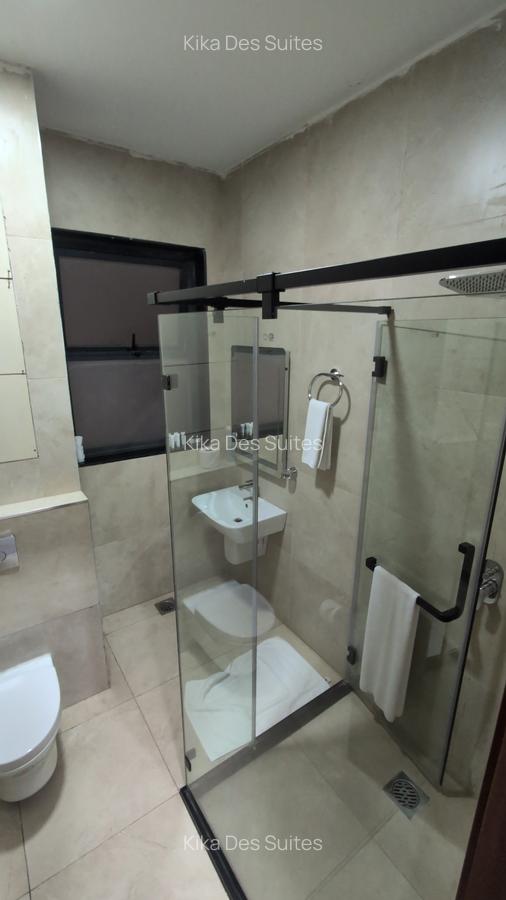 Furnished 2 Bed Apartment with En Suite at Muthangari Drive - 11