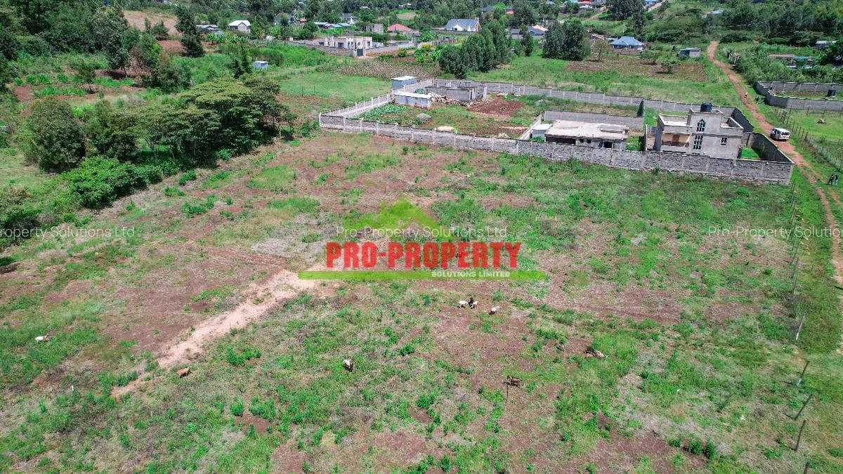 0.05 ha Residential Land at Kamangu - 5