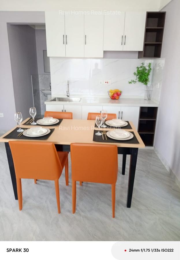 2 Bed Apartment with Swimming Pool in Dagoretti Corner - 1