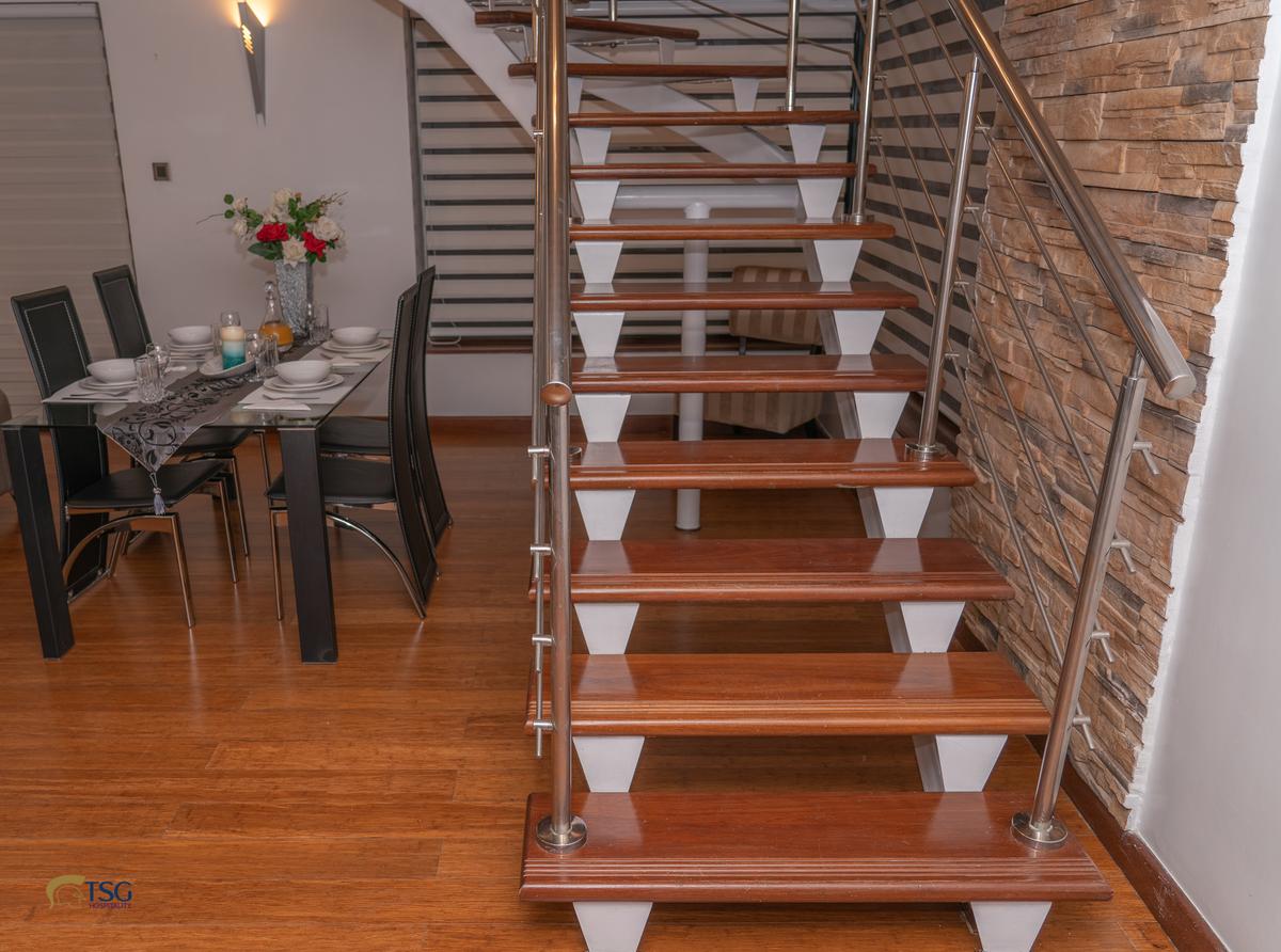 Serviced 2 Bed Apartment with En Suite at Wood Avenue - 16