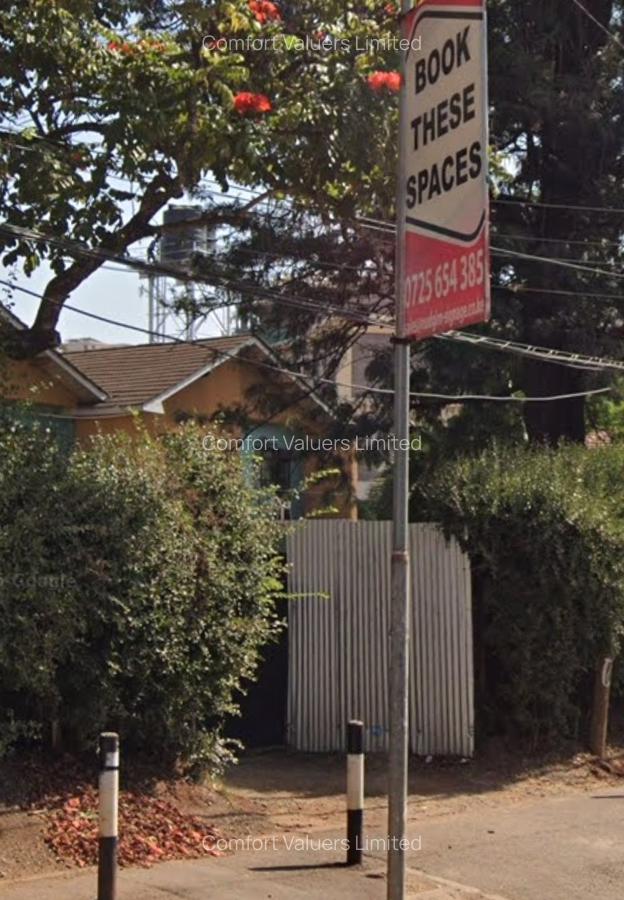 Commercial Land at Kilimani - 5
