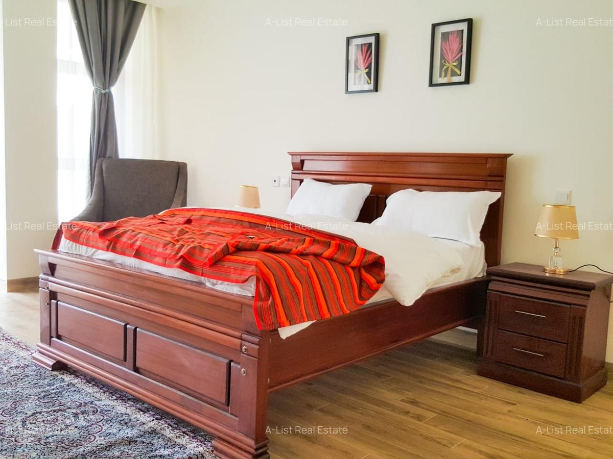 Furnished 3 Bed Apartment with En Suite at Riverside Lane - 9