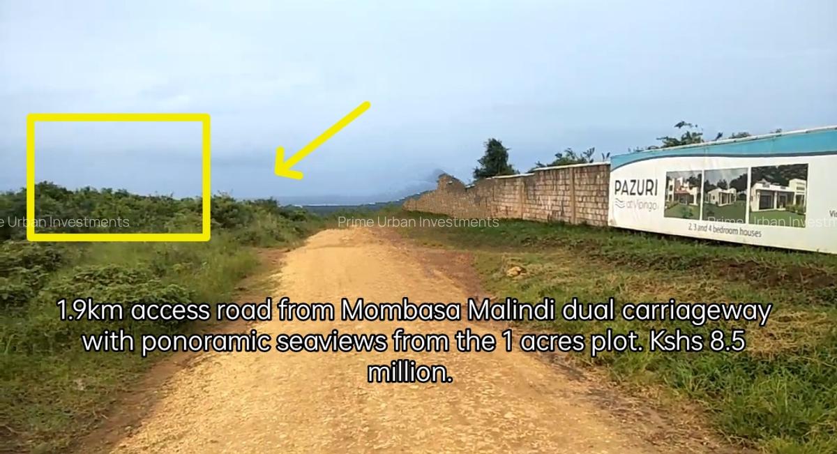 Land in Vipingo - 13