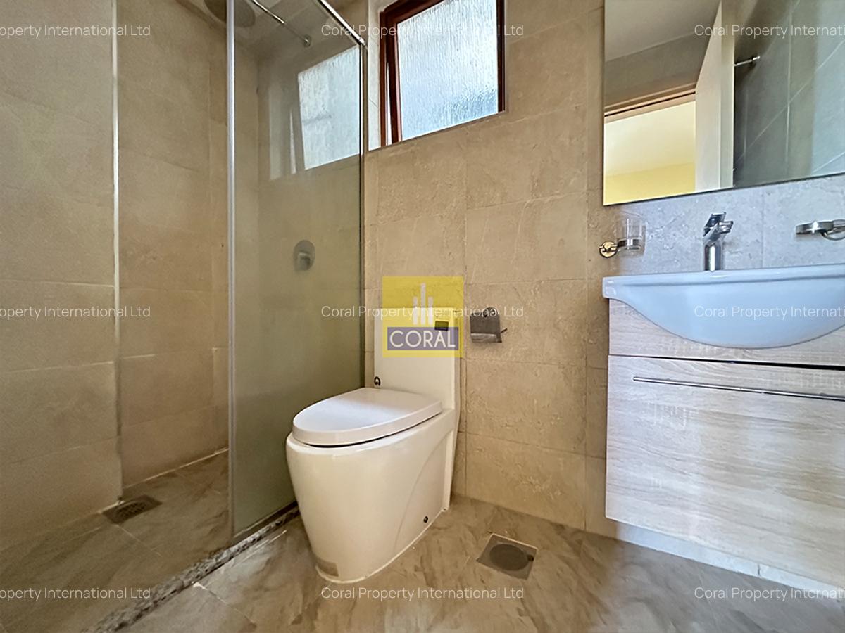 3 Bed Apartment in Kileleshwa - 11