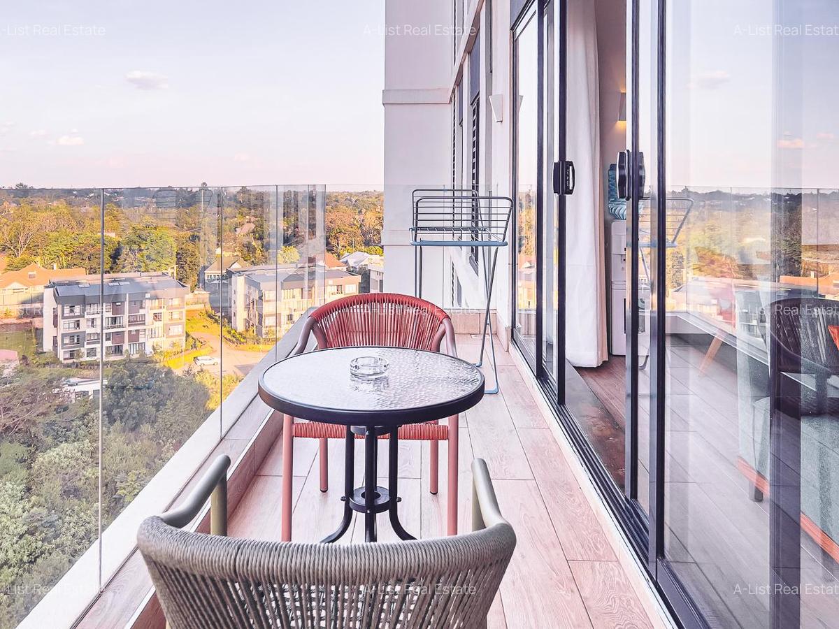 Furnished 1 Bed Apartment with En Suite at Two Rivers - 4