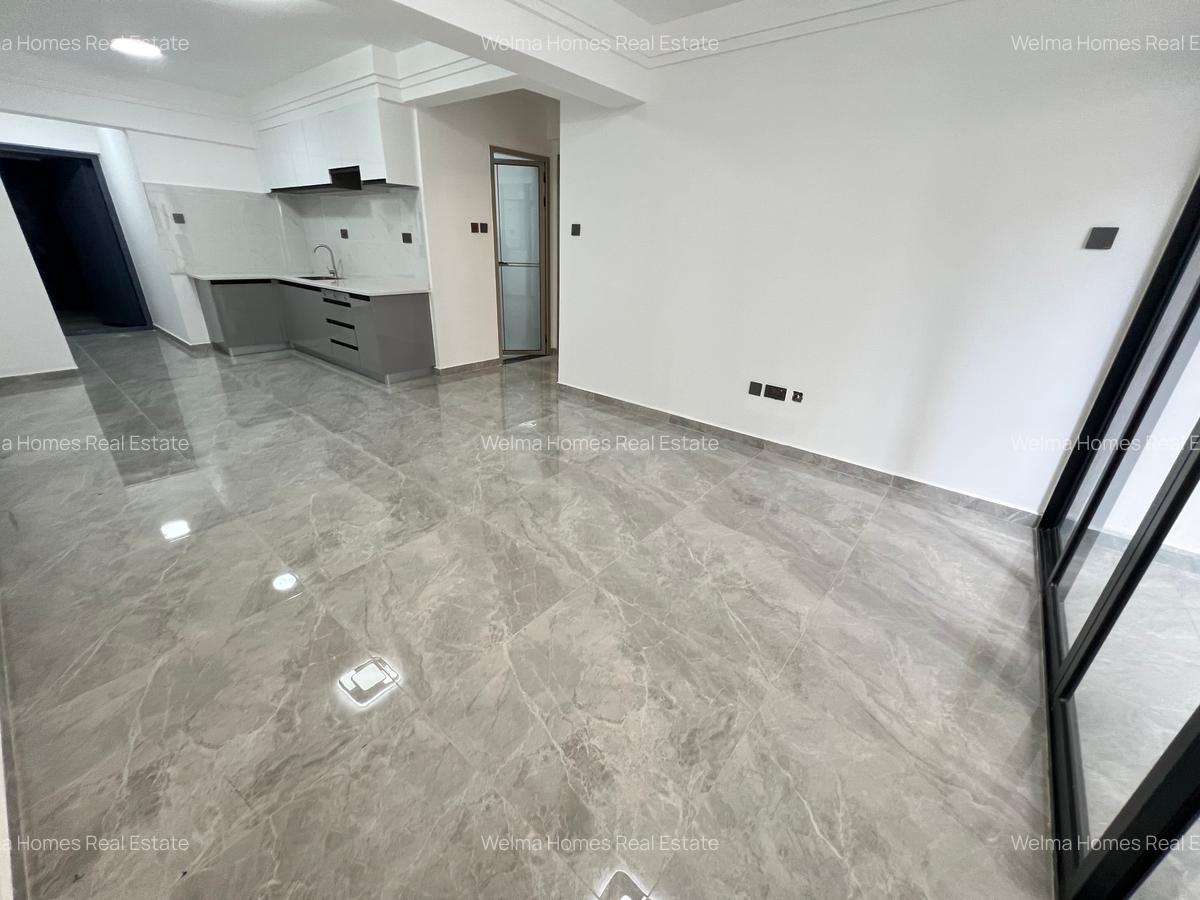 1 Bed Apartment with En Suite in Kilimani - 2