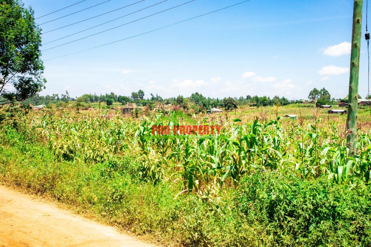 0.1 ha Residential Land at Kamangu - 8