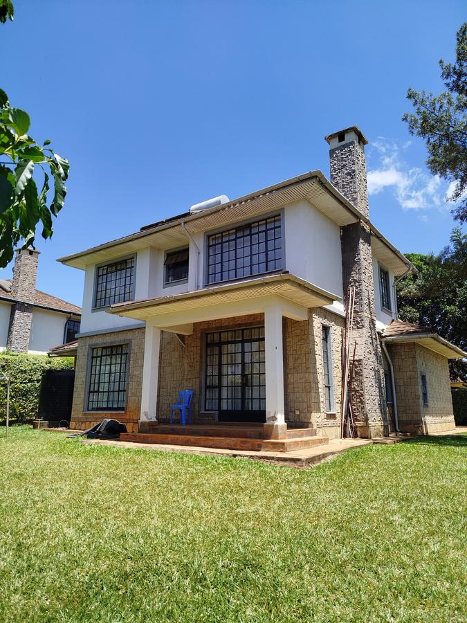 3 Bed Townhouse with En Suite in Kiambu Road - 1